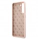 Rosa och mycket snyggt skal Samsung Galaxy S21 Plus 5G.
