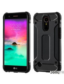 Din LG K10 2017 kommer att skyddas av detta stora omslag.