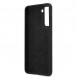 Samsung Galaxy S21 5G skyddas av detta fantastiska skal.