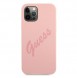 Rosa och mycket snyggt fodral iPhone 12 Pro Max.