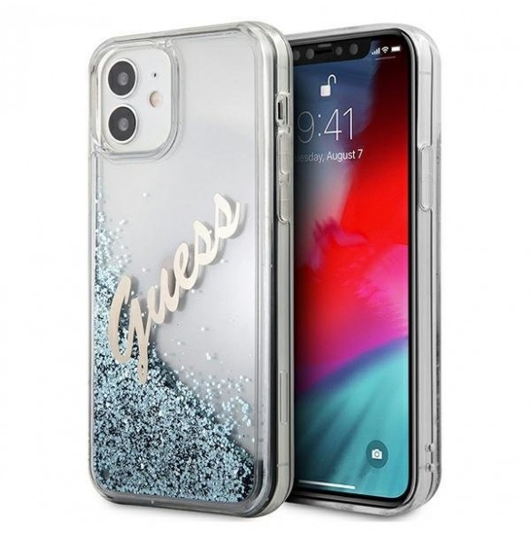 Vackert och pålitligt skyddsfodral för iPhone 12 Mini.