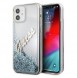 Vackert och pålitligt skyddsfodral för iPhone 12 Mini.