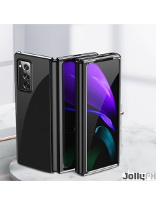 Samsung Galaxy Z Fold 2 5G och väldigt snyggt skydd från JollyFX.