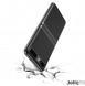 Svart och väldigt snyggt skal Samsung Galaxy Z Flip.