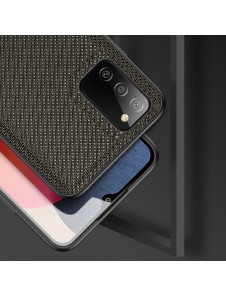 Samsung Galaxy A02s EU och väldigt snyggt skydd från Dux Ducis.