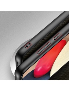 Grönt och mycket snyggt skal Samsung Galaxy A02s EU.