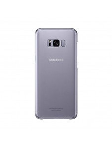 EF-QG955CVE Samsung Clear Skal Violet för G955 Galaxy S8 Plus (EU Blister)