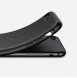 Svart och väldigt snyggt skydd till iPhone 8 Plus / 7 Plus.