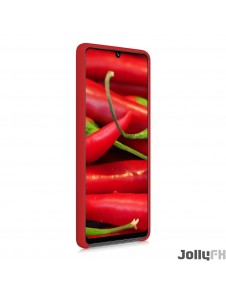 Med det här skalet blir du lugn för Samsung Galaxy A42 5G och väldigt snyggt skydd från JollyFX.