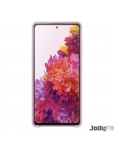 Samsung Galaxy S20 FE 5G skyddas av detta fantastiska skal.