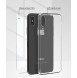 Ett elegant skydd till iPhone XS / X-modellen i vackert material.