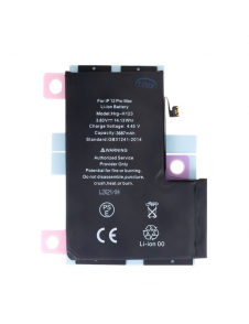 Batteri för iPhone 12 Pro Max 3687mAh Li-Ion (Bulk)