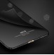 Svart och väldigt snyggt skydd till Huawei Mate 10 Lite.