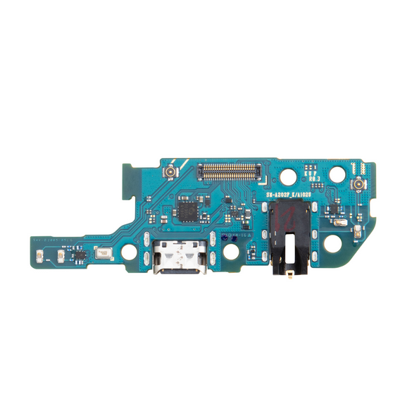 Samsung Galaxy A20e-kort med laddningsanslutning (Service Pack)