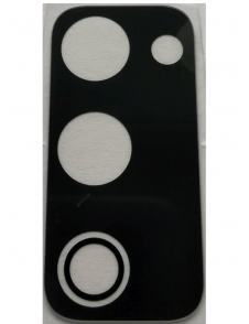 Samsung Galaxy S20 FE Kameraglas - Molnorange (Service Pack)