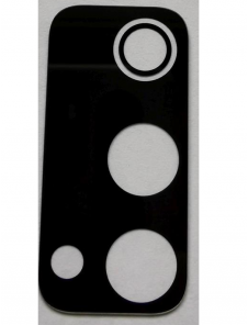 Samsung Galaxy S20 FE Kameraglas - Molnblå (Service Pack)