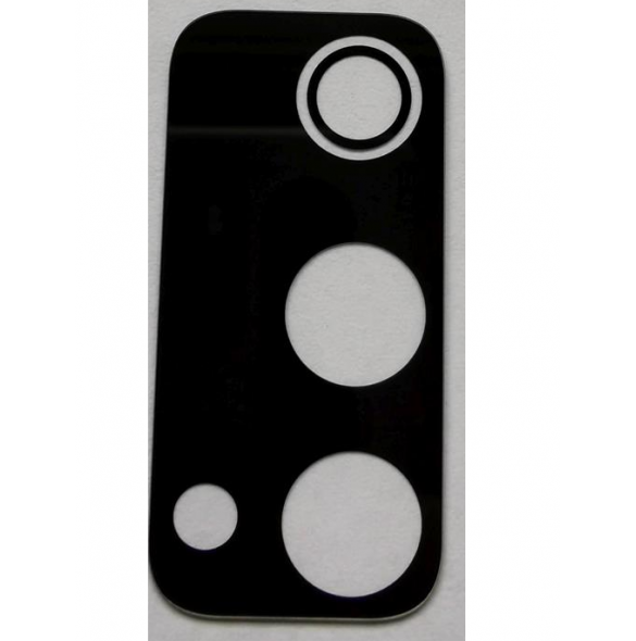 Samsung Galaxy S20 FE Kameraglas - Molnblå (Service Pack)