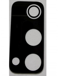 Samsung Galaxy S20 FE Kameraglas - Molnblå (Service Pack)