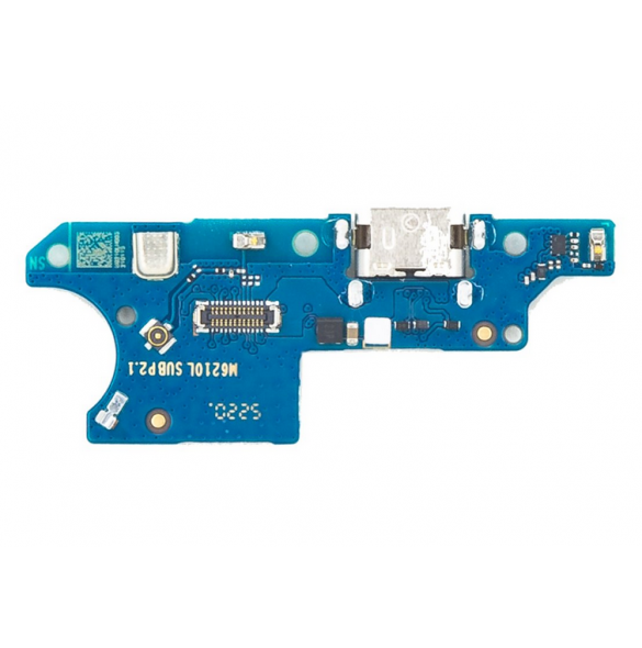Motorola E7 Power Board med laddningsanslutning (Service Pack)