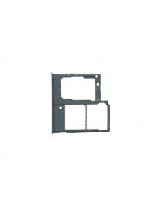 Samsung Galaxy A20e SIM-fack - Svart (Service Pack)