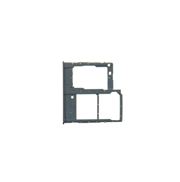 Samsung Galaxy A20e SIM-fack - Svart (Service Pack)