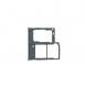 Samsung Galaxy A20e SIM-fack - Svart (Service Pack)