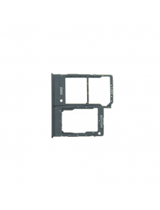 Samsung Galaxy A20e SIM-fack - Svart (Service Pack)