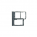 Samsung Galaxy A20e SIM-fack - Svart (Service Pack)