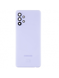 Samsung Galaxy A32 5G Bak Skal - Violett (Service Pack)