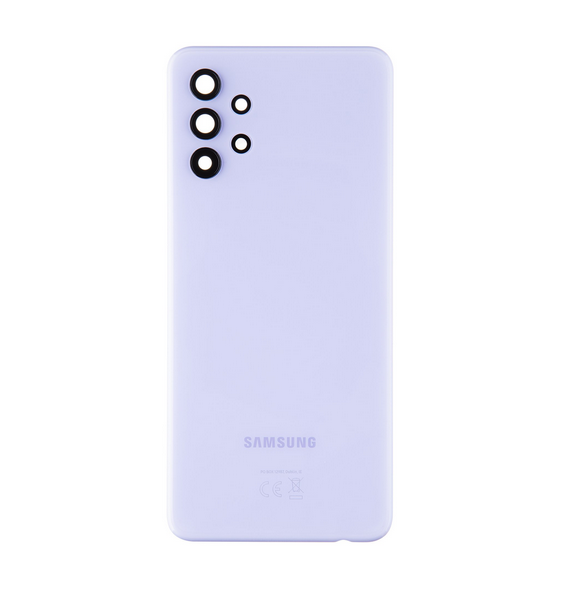 Samsung Galaxy A32 5G Bak Skal - Violett (Service Pack)