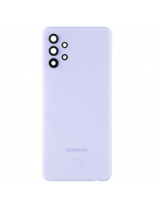 Samsung Galaxy A32 5G Bak Skal - Violett (Service Pack)