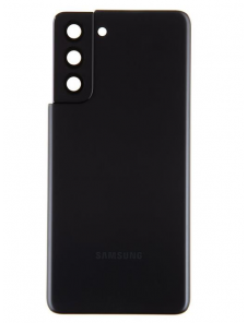 Samsung Galaxy S21 Batterilock - Fantomgrå (Service Pack)