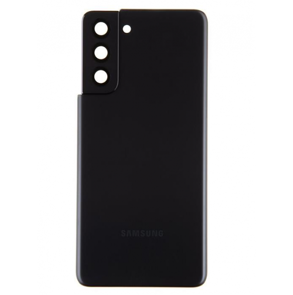 Samsung Galaxy S21 Batterilock - Fantomgrå (Service Pack)