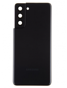 Samsung Galaxy S21 Batterilock - Fantomgrå (Service Pack)