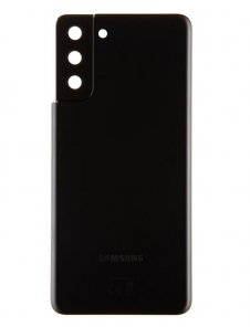 Samsung Galaxy S21 Plus Batterilock - Fantom svart (Service Pack)