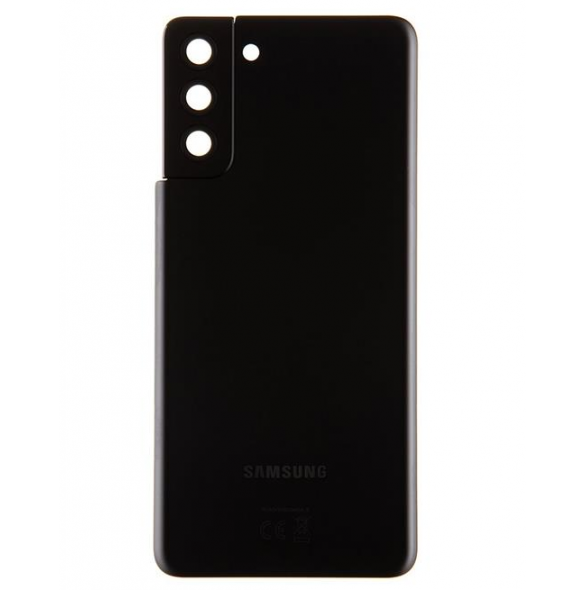 Samsung Galaxy S21 Plus Batterilock - Fantom svart (Service Pack)