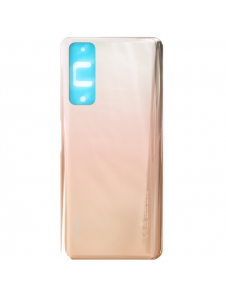 Huawei P Smart 2021 Batterilucka - Rodnad guld (Service Pack)