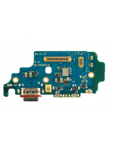 Samsung Galaxy S21 Ultra Board med laddningsanslutning (Service Pack)