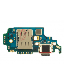 Samsung Galaxy S21 Ultra Board med laddningsanslutning (Service Pack)