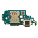 Samsung Galaxy S21 Ultra Board med laddningsanslutning (Service Pack)