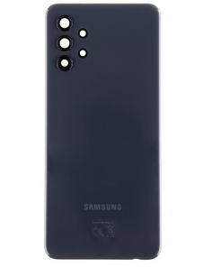 Samsung Galaxy A32 5G Bak Skal - Svart (Service Pack)