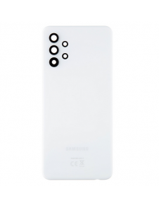 Samsung Galaxy A32 5G Bak Skal - Vit (Service Pack)
