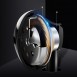 Baseus Encok H06 Lateral Earphones Earbuds Headphones with Remote Control (NGH06-01) - Svart