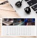 Baseus Encok H06 Lateral Earphones Earbuds Headphones with Remote Control (NGH06-01) - Svart