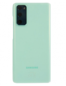 Samsung Galaxy S20 FE 5G Batteri Skal - Moln mynta (Service Pack)