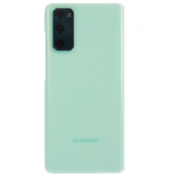 Samsung Galaxy S20 FE 5G Batteri Skal - Moln mynta (Service Pack)