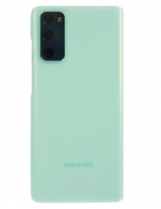 Samsung Galaxy S20 FE 5G Batteri Skal - Moln mynta (Service Pack)