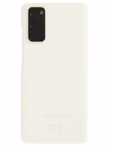 Samsung Galaxy S20 FE 5G Batterilock - Molnvit (Service Pack)