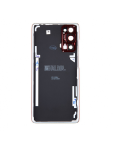 Samsung Galaxy S20 FE 5G Batterilock - Molnrött (Service Pack)