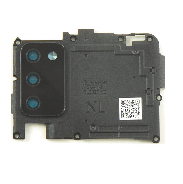 Samsung Galaxy A02s kameraglas (Servicepaket)